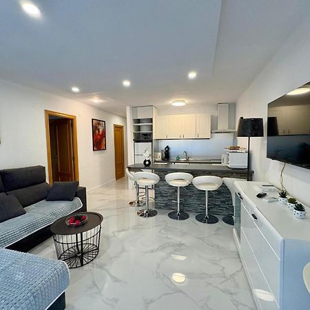 Chez Chantal 3 Chambres Au Centre Touristique De Salou Avec Garage ภายนอก รูปภาพ
