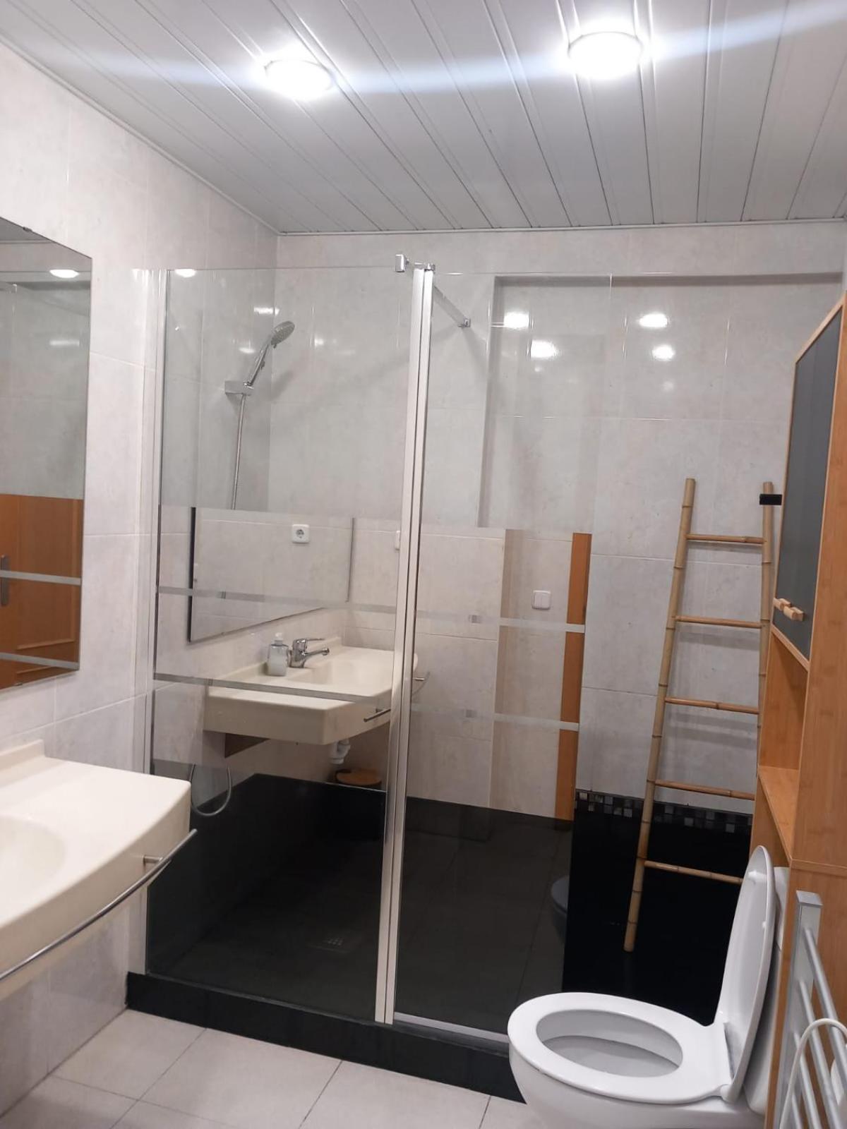 Chez Chantal 3 Chambres Au Centre Touristique De Salou Avec Garage ภายนอก รูปภาพ