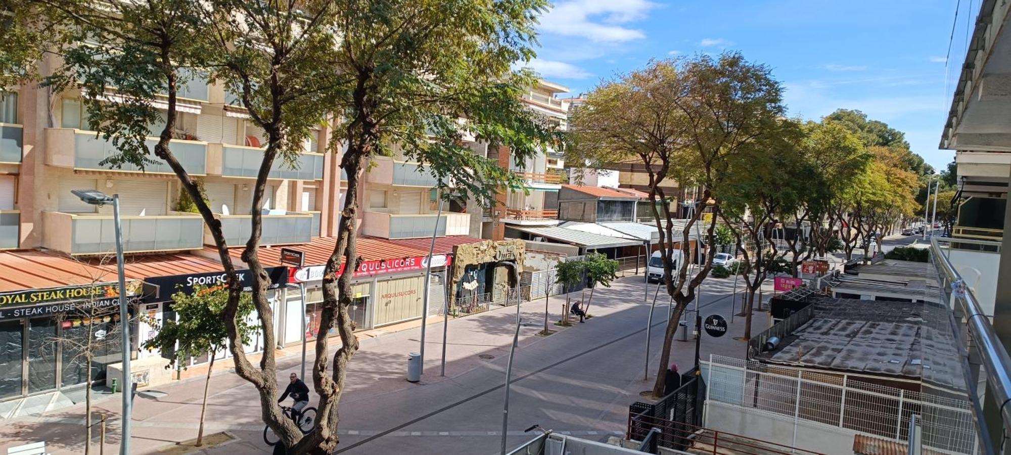 Chez Chantal 3 Chambres Au Centre Touristique De Salou Avec Garage ภายนอก รูปภาพ