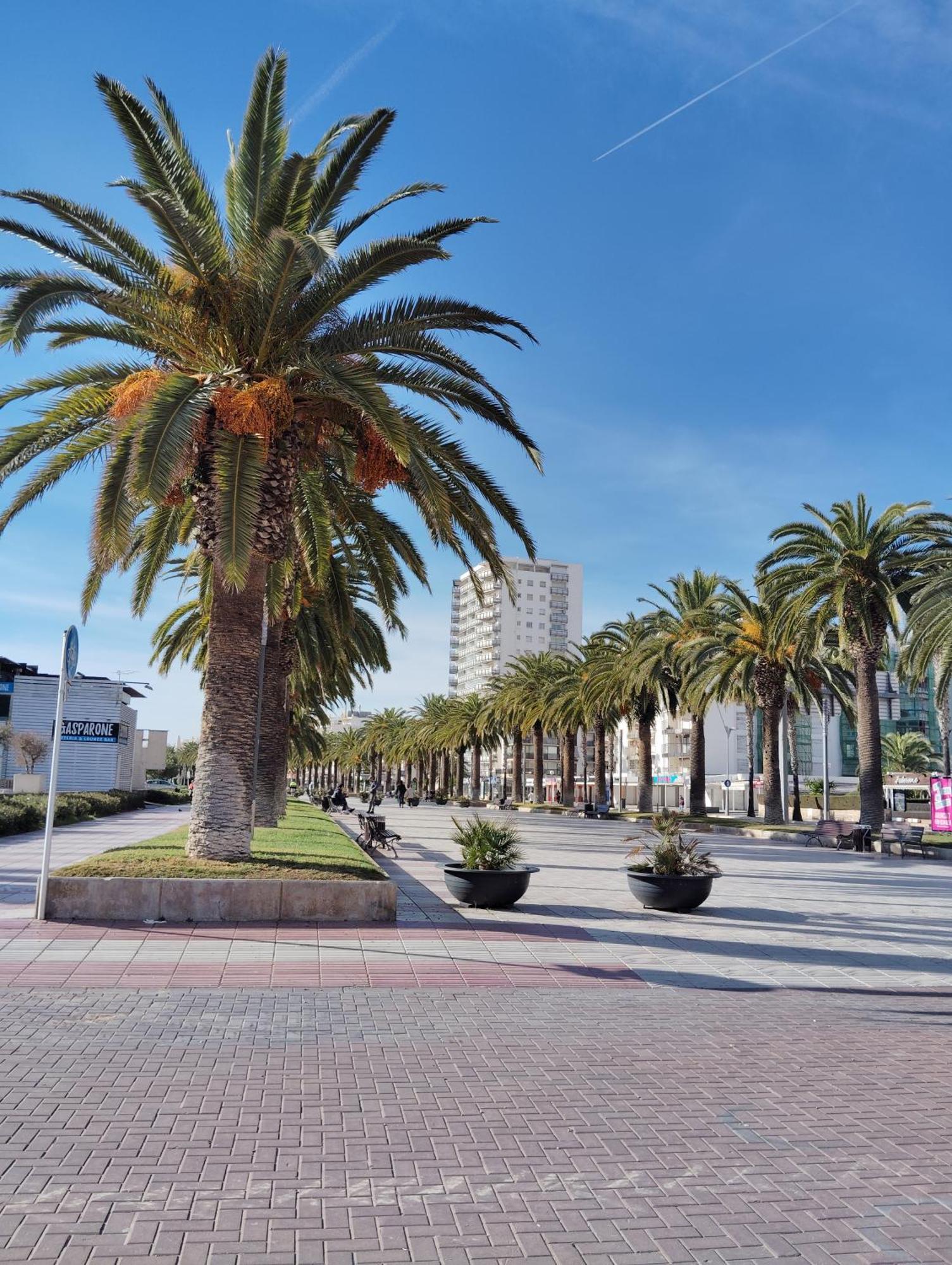 Chez Chantal 3 Chambres Au Centre Touristique De Salou Avec Garage ภายนอก รูปภาพ