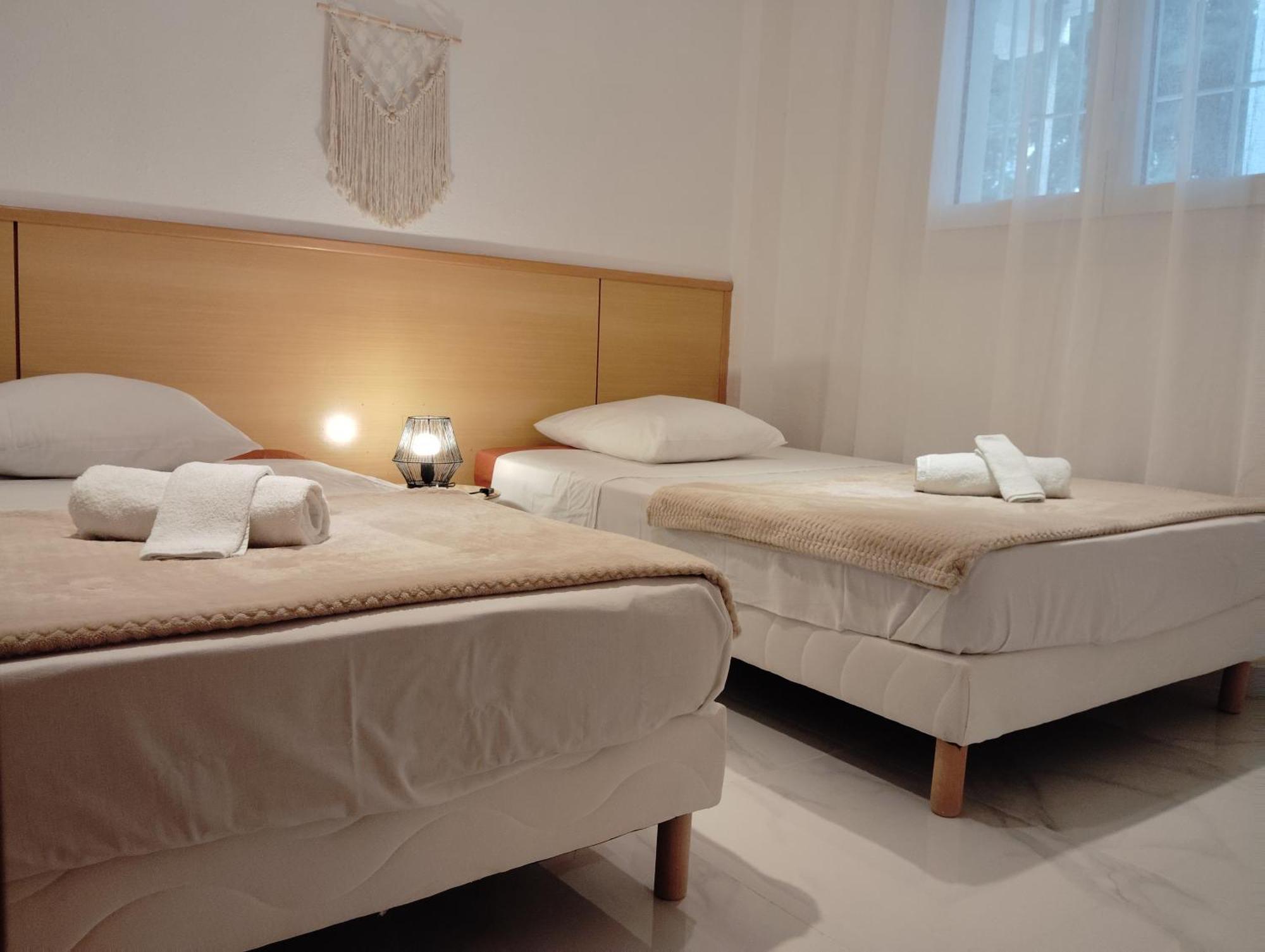 Chez Chantal 3 Chambres Au Centre Touristique De Salou Avec Garage ภายนอก รูปภาพ